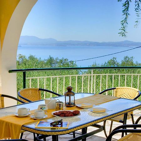 Villa Nitsa Signature Villa In Exquisite Northeastern Corfu Greece Nisaki  Bagian luar foto