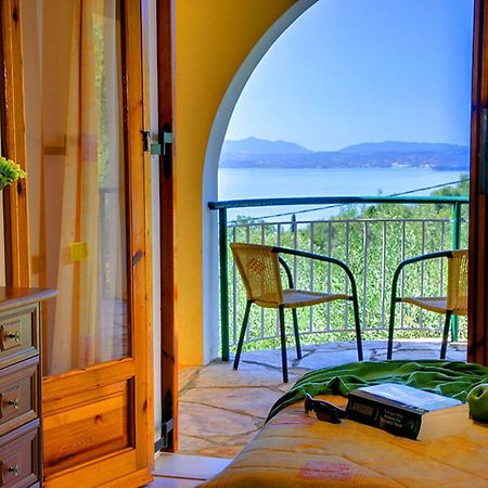 Villa Nitsa Signature Villa In Exquisite Northeastern Corfu Greece Nisaki  Bagian luar foto