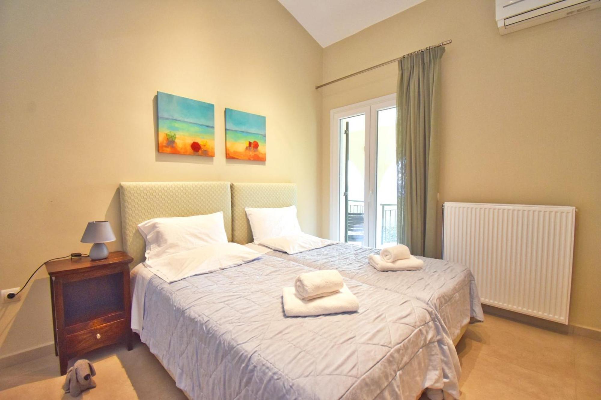 Villa Nitsa Signature Villa In Exquisite Northeastern Corfu Greece Nisaki  Bagian luar foto
