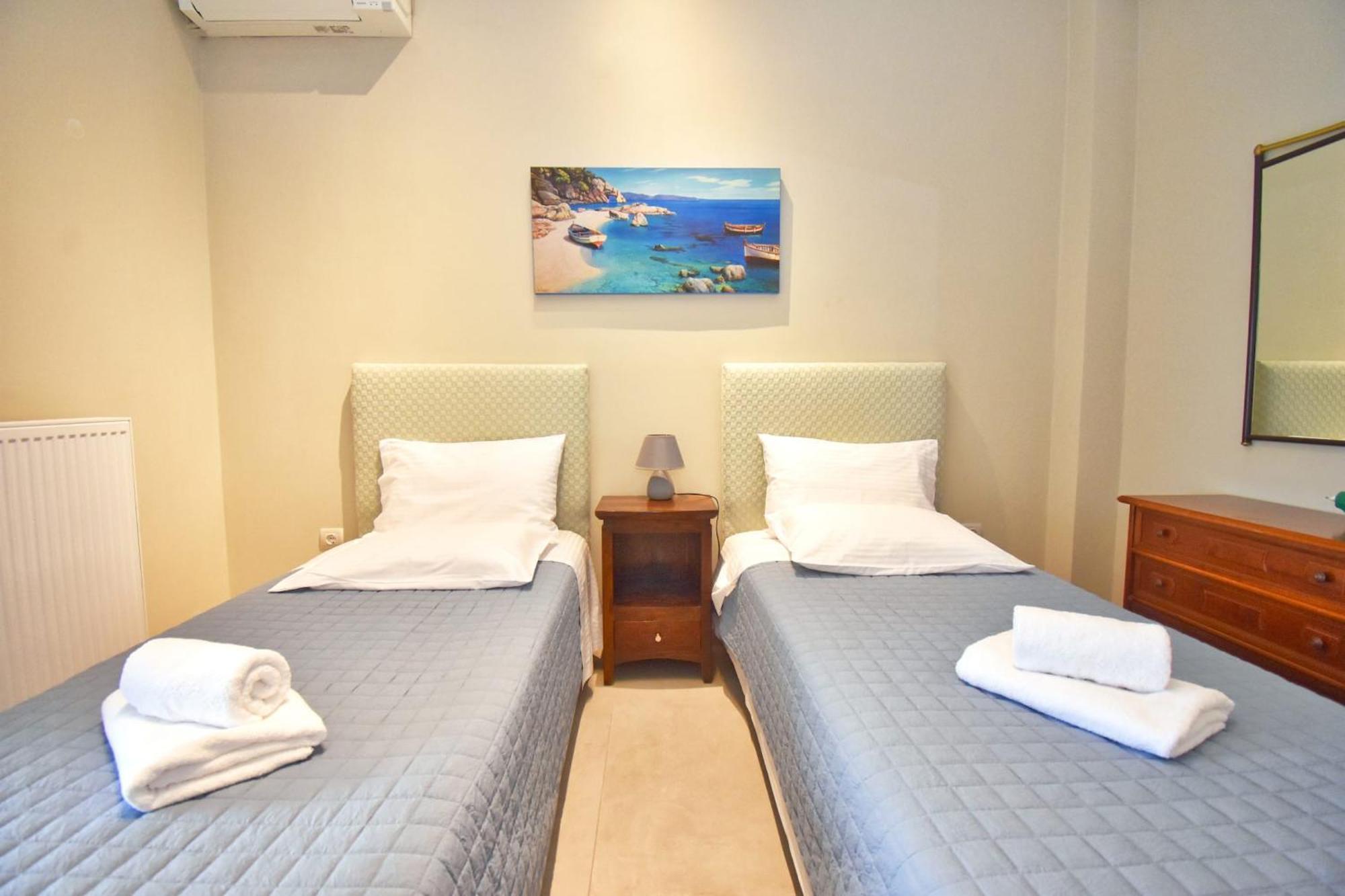Villa Nitsa Signature Villa In Exquisite Northeastern Corfu Greece Nisaki  Bagian luar foto