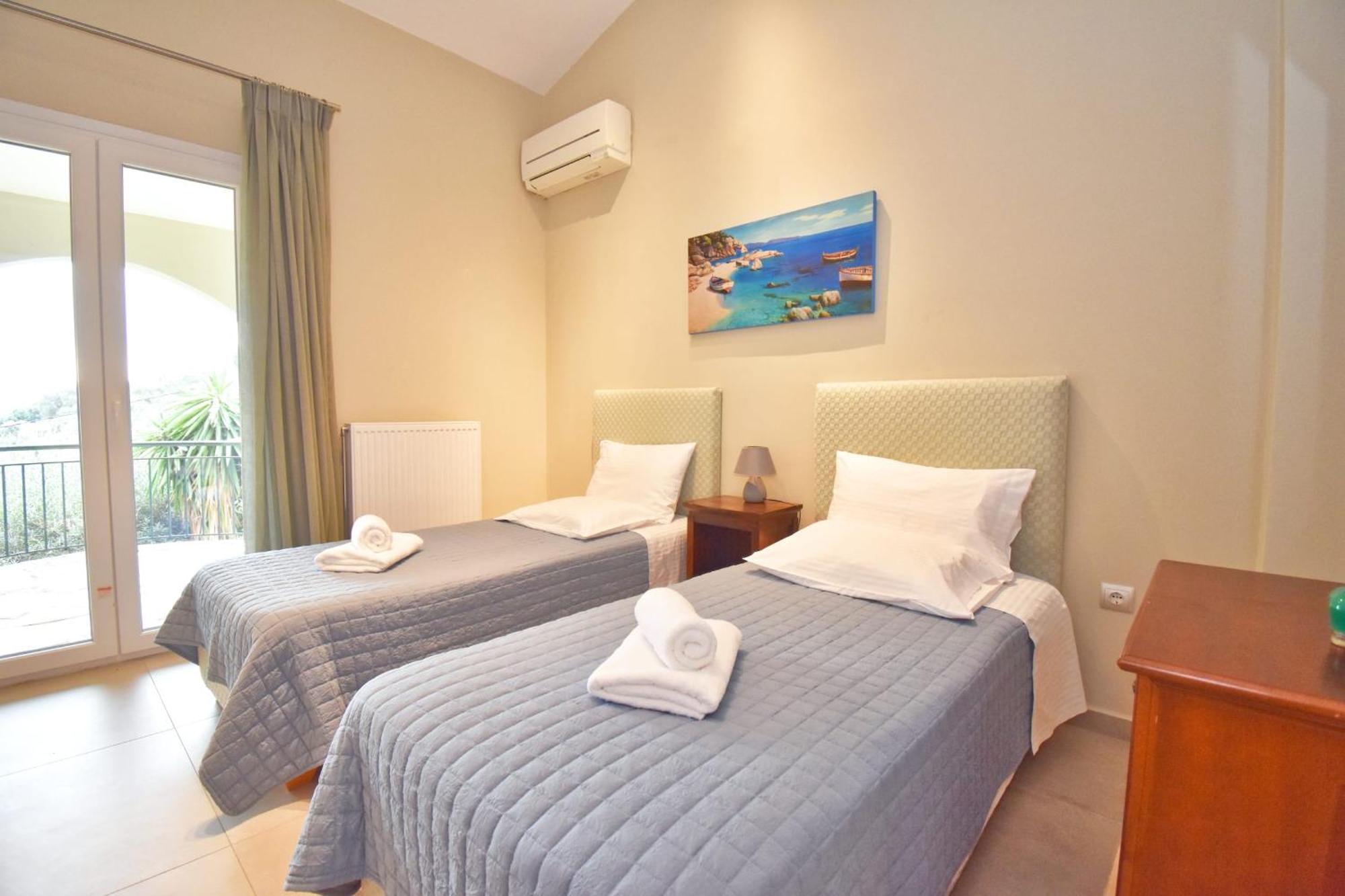 Villa Nitsa Signature Villa In Exquisite Northeastern Corfu Greece Nisaki  Bagian luar foto