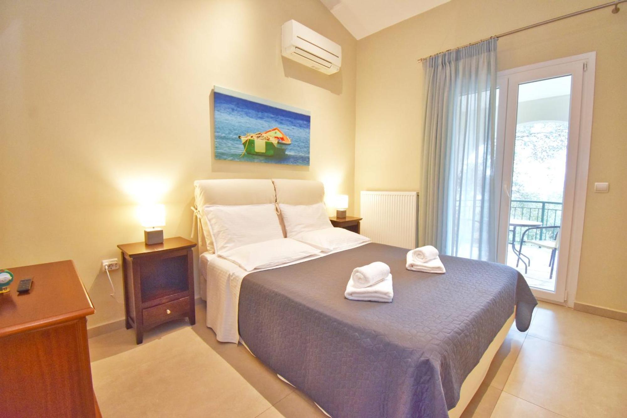 Villa Nitsa Signature Villa In Exquisite Northeastern Corfu Greece Nisaki  Bagian luar foto